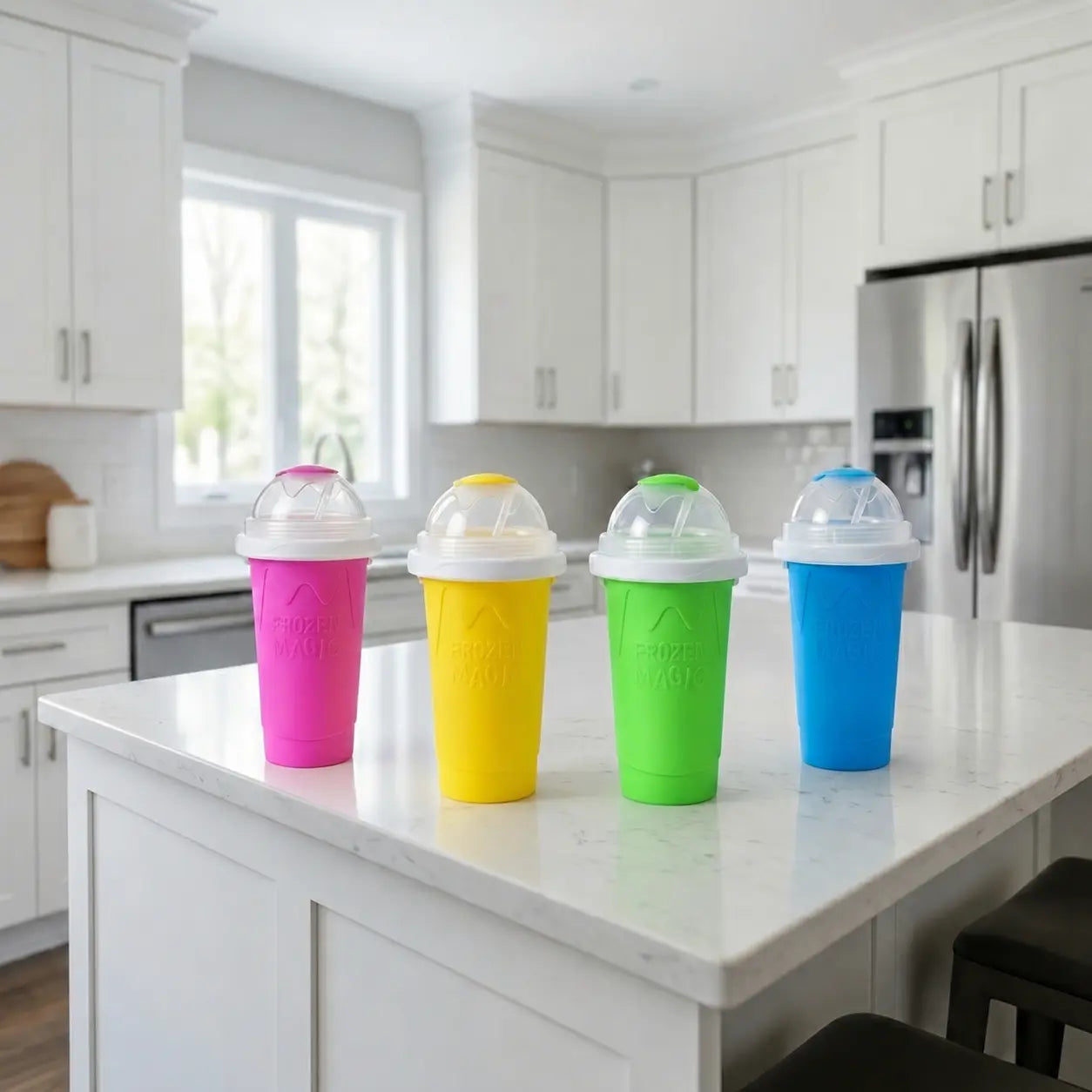 Gobelets pour Smoothie