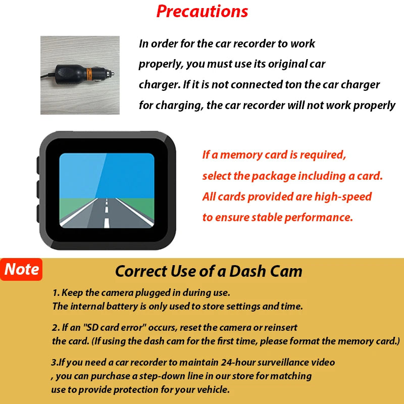 1080P Dual camera Dash Cam for cars,Front And Inside,car camera with IR Night Vision,Loop Recording,wide angle Car DVR Came Prêt Pour L'été