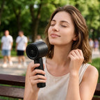 Ventilateur Portable Prêt Pour L'été