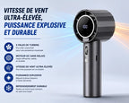 Ventilateur Portable Prêt Pour L'été