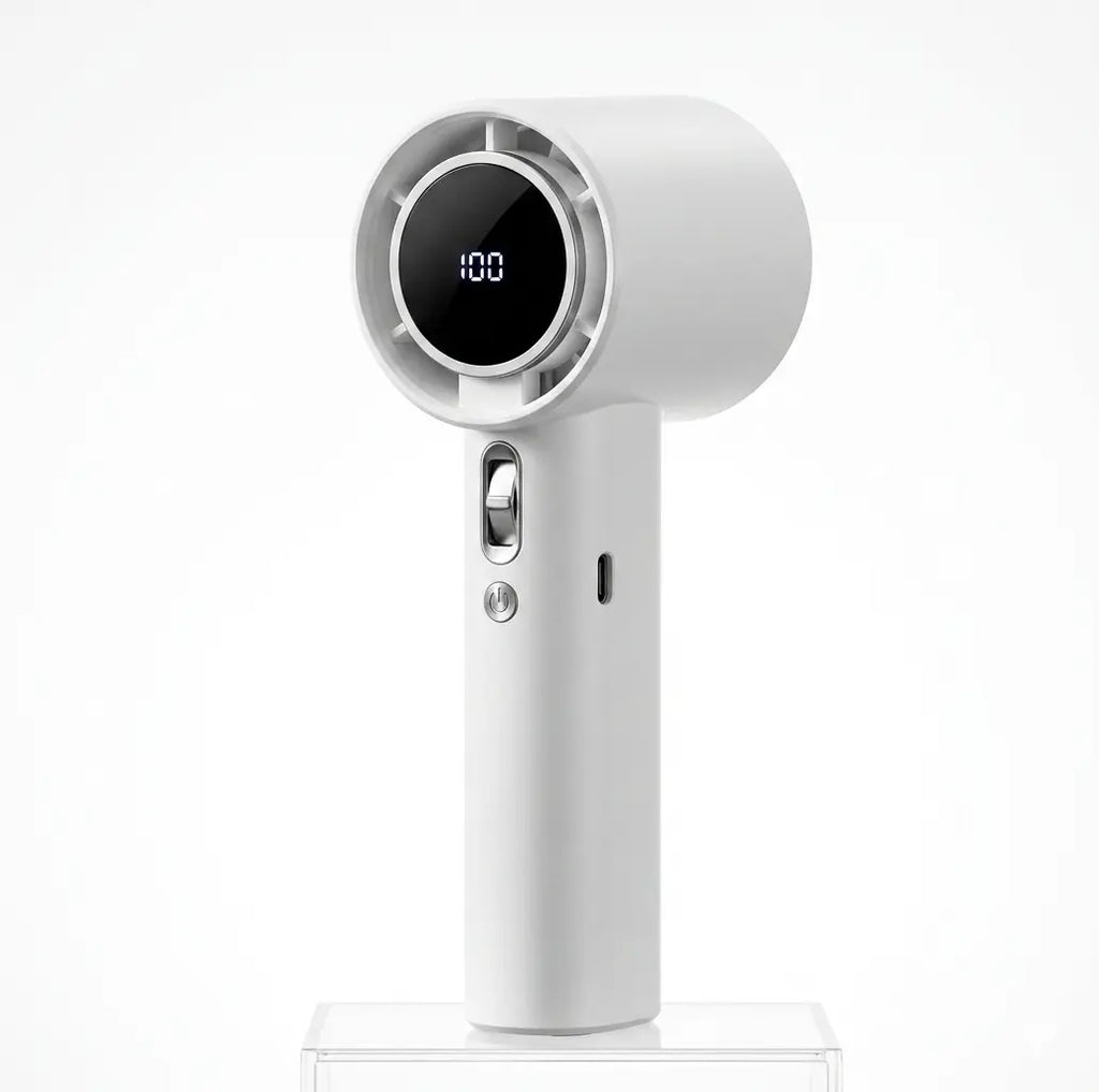 Ventilateur Portable Prêt Pour L'été