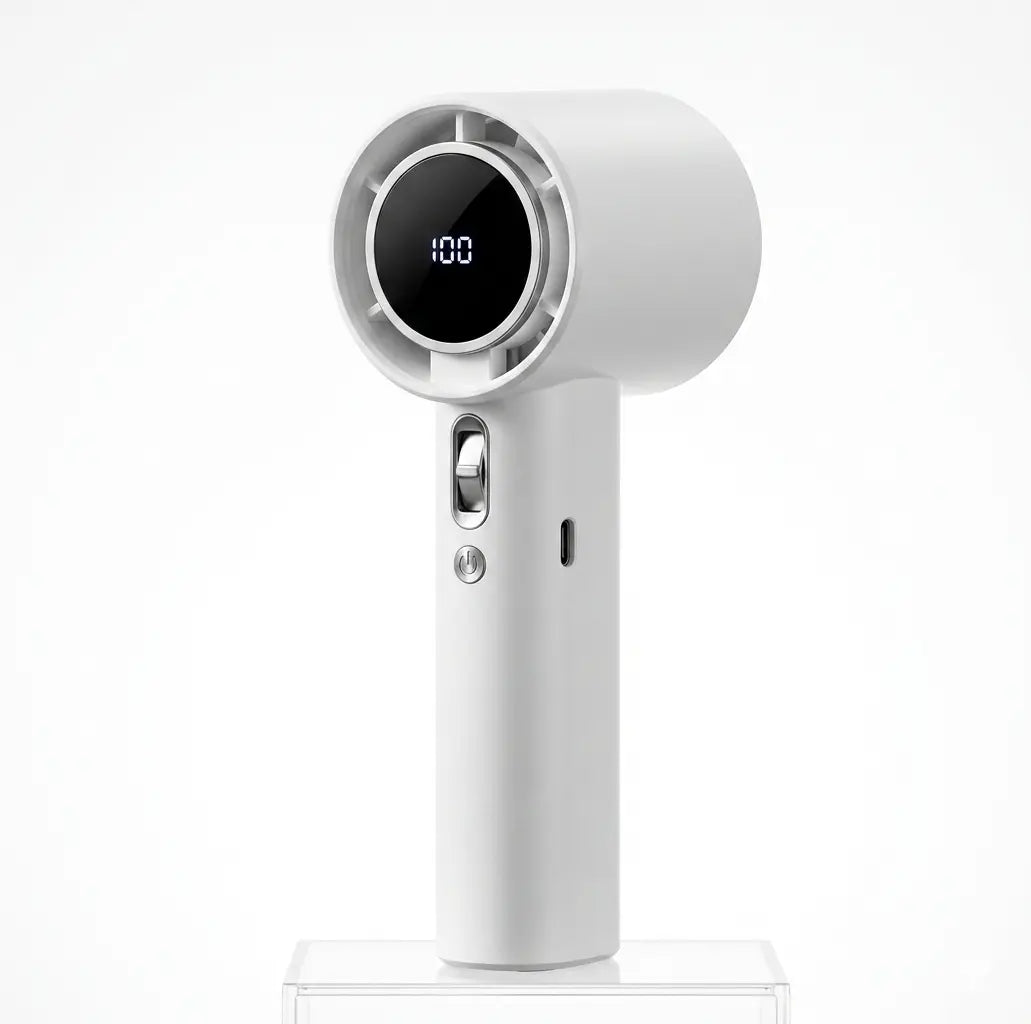 Ventilateur Portable Prêt Pour L'été