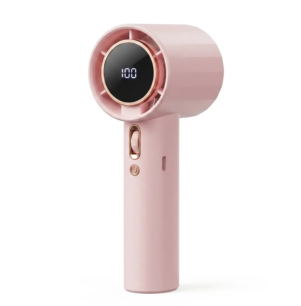 Ventilateur Portable Prêt Pour L'été