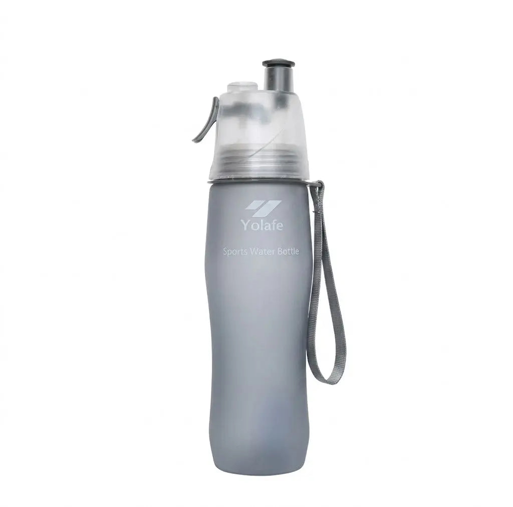 Gourde avec Spray Prêt Pour L'été