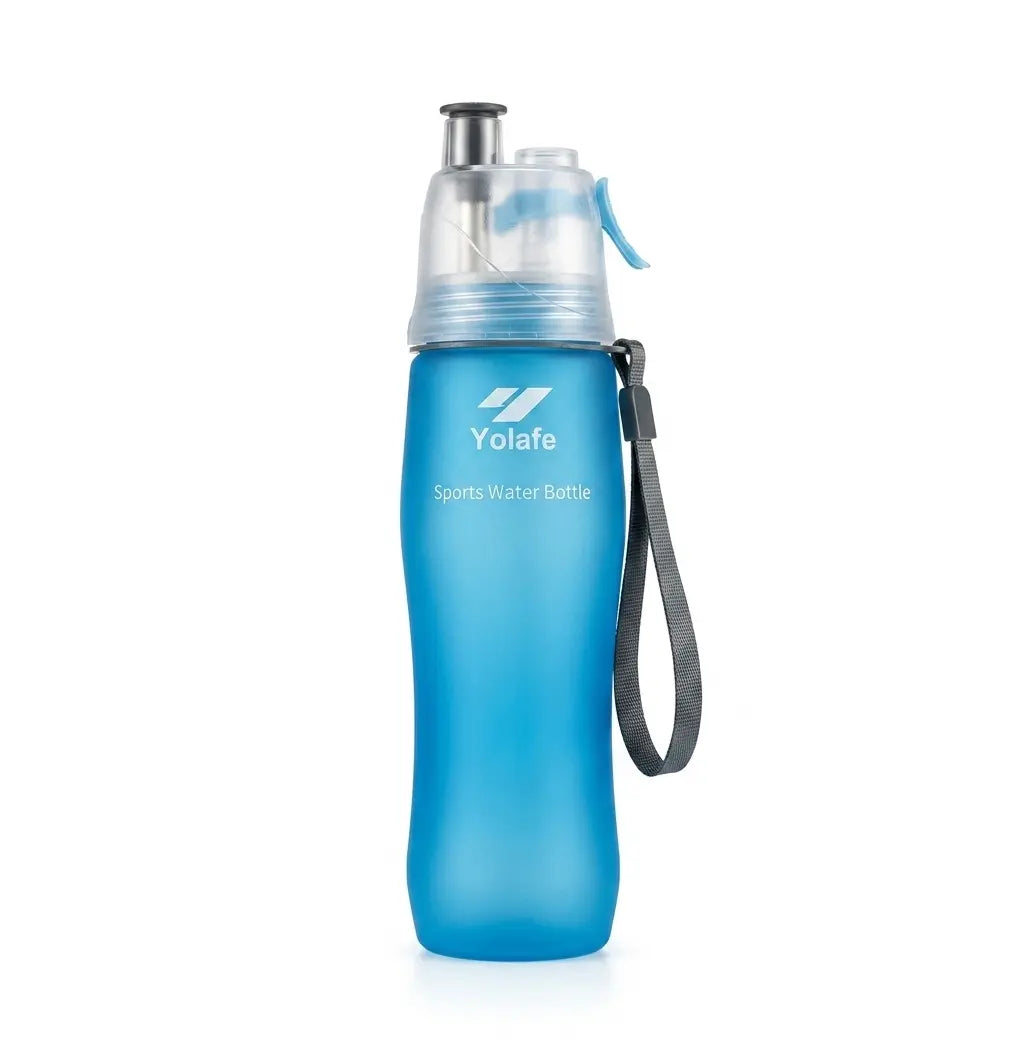 Gourde avec Spray Prêt Pour L'été