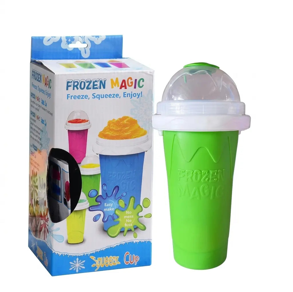 Gobelet pour Smoothie avec Paille Prêt Pour L'été