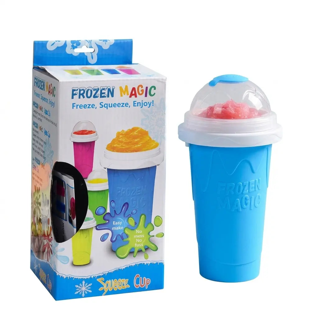 Gobelet pour Smoothie avec Paille Prêt Pour L'été