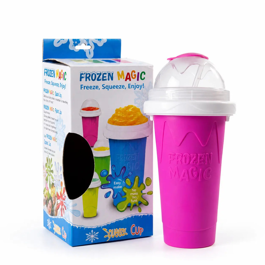 Gobelet pour Smoothie avec Paille Prêt Pour L'été