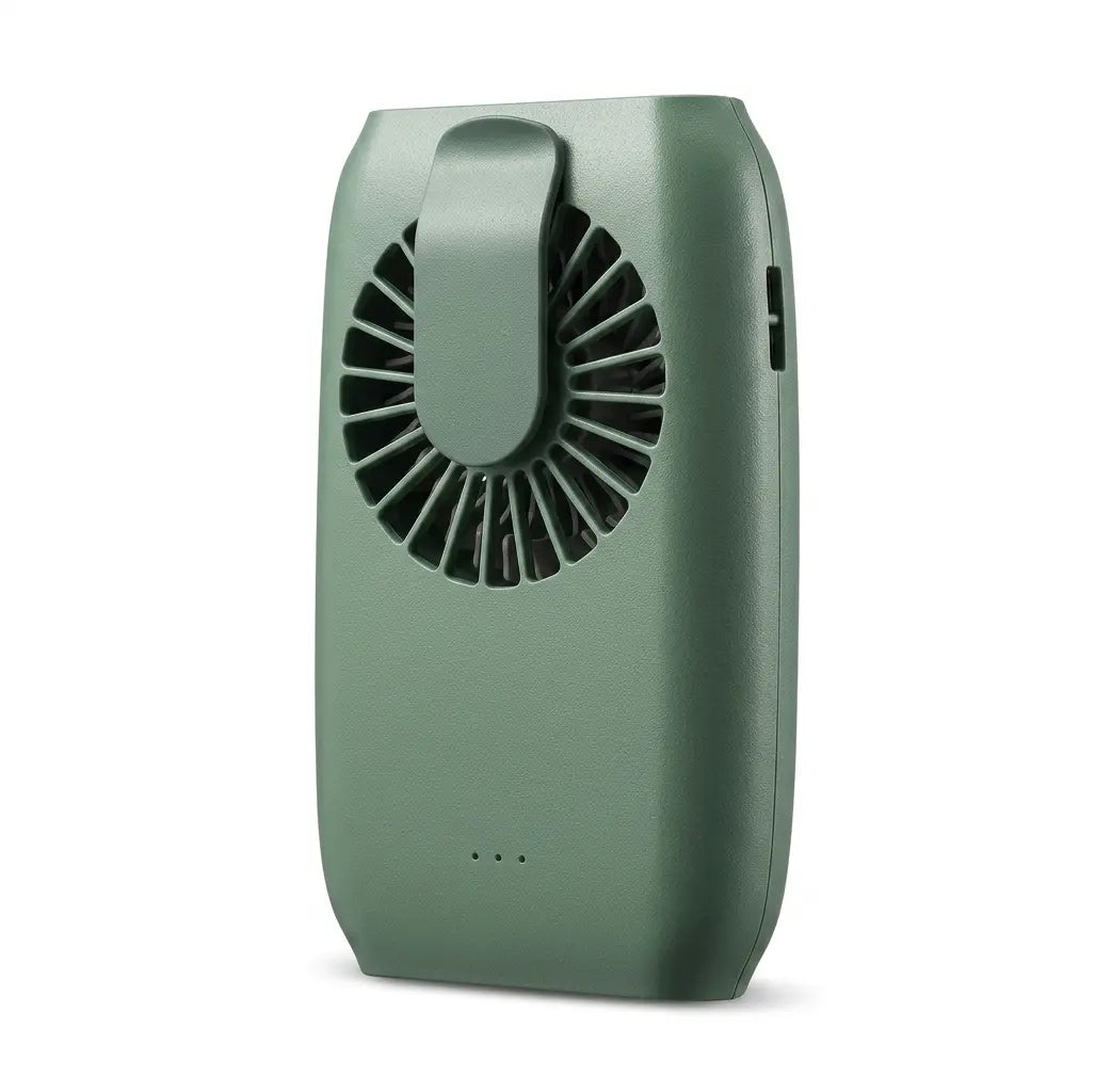 Mini Ventilateur Portable Prêt Pour L'été