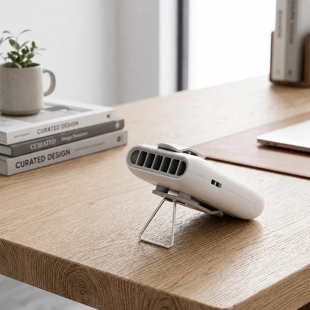 Mini Ventilateur Portable Prêt Pour L'été