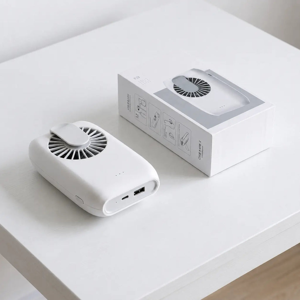 Mini Ventilateur Portable Prêt Pour L'été